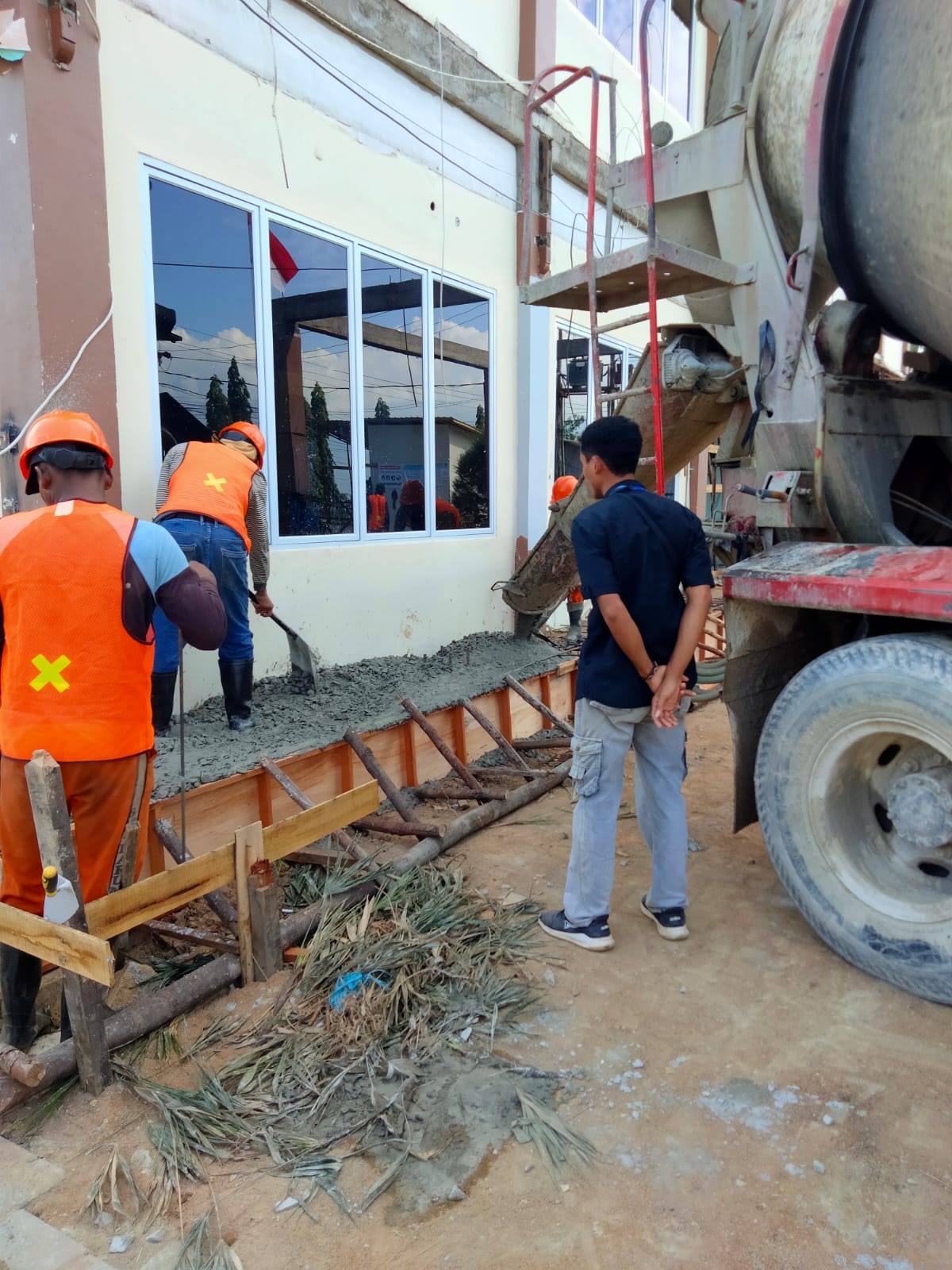 Balmon - Dokumentasi Proyek